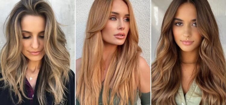 Tagli capelli lunghi 2024 – Colore, Trecce e Bellezza